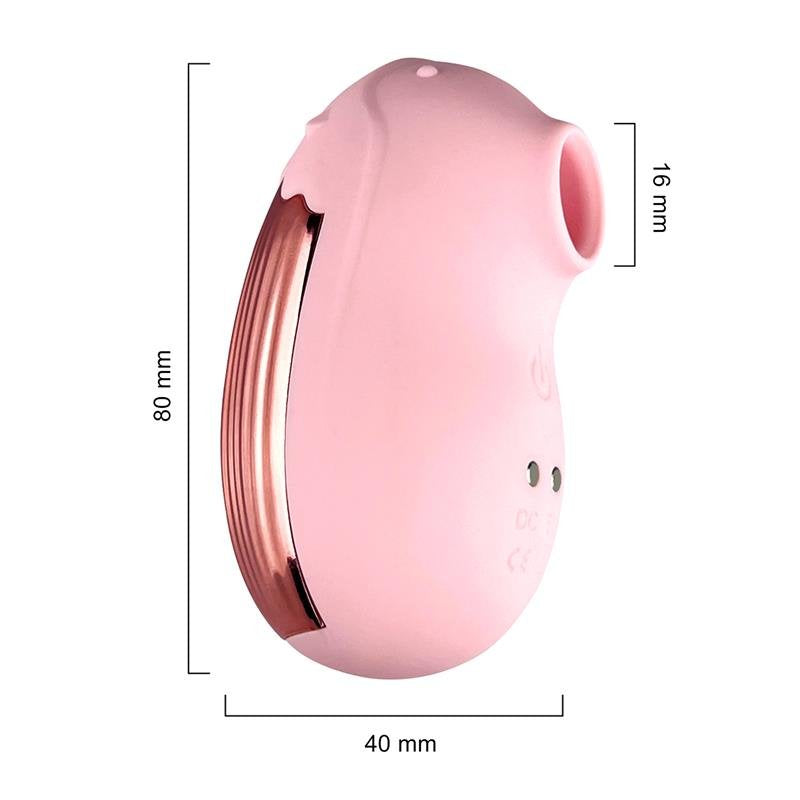 Stimolatore Clitoride BUGYPINK