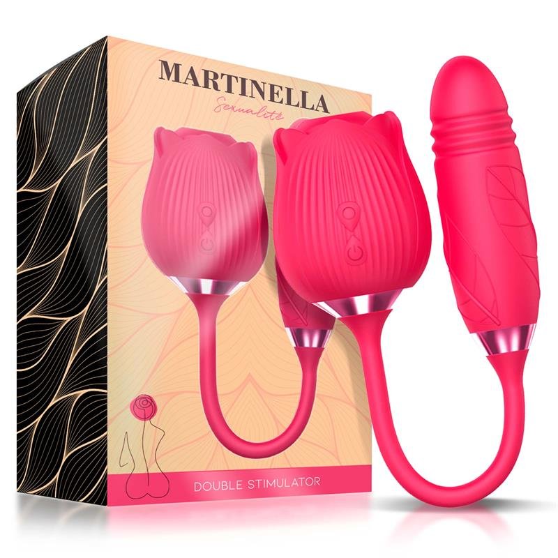 Stimolatore Clitoride Martinella