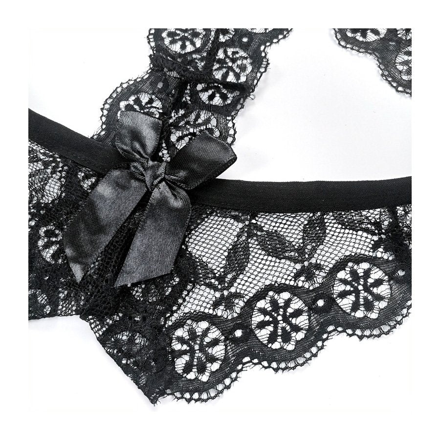 Tanga con Vibro BULLETPANTIE