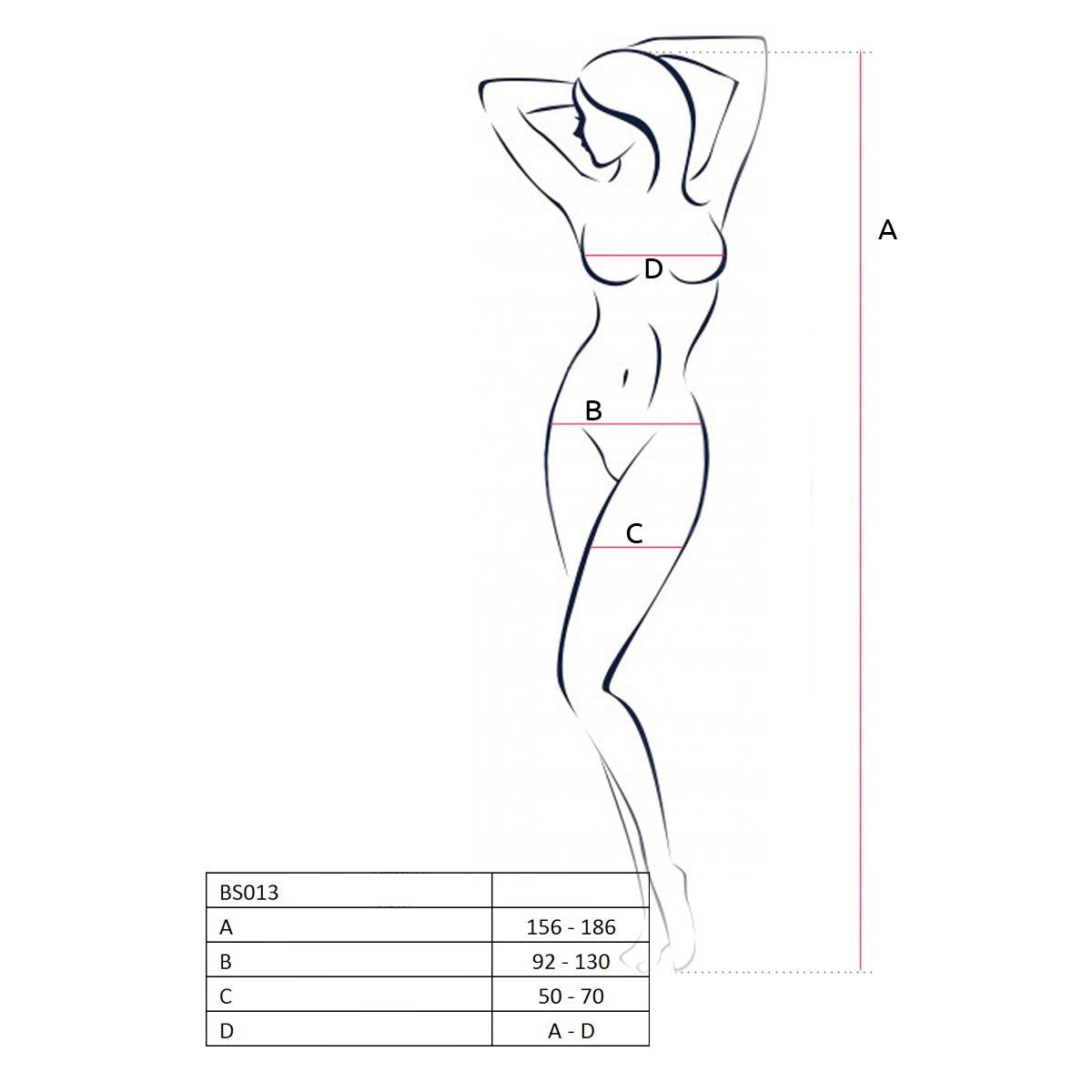 Tuta BS013 Rosso - Taglia Unica