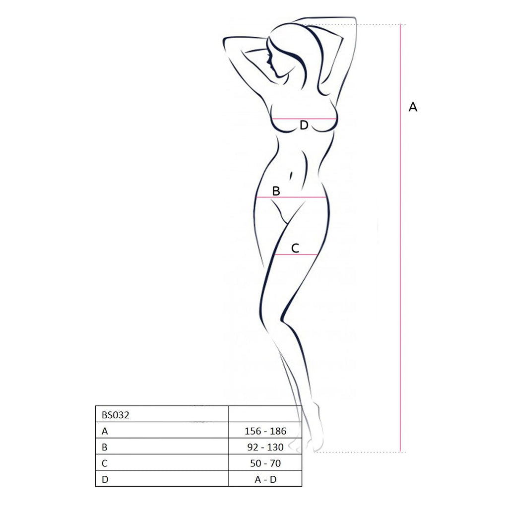 Tuta BS032 Rosso - Taglia Unica