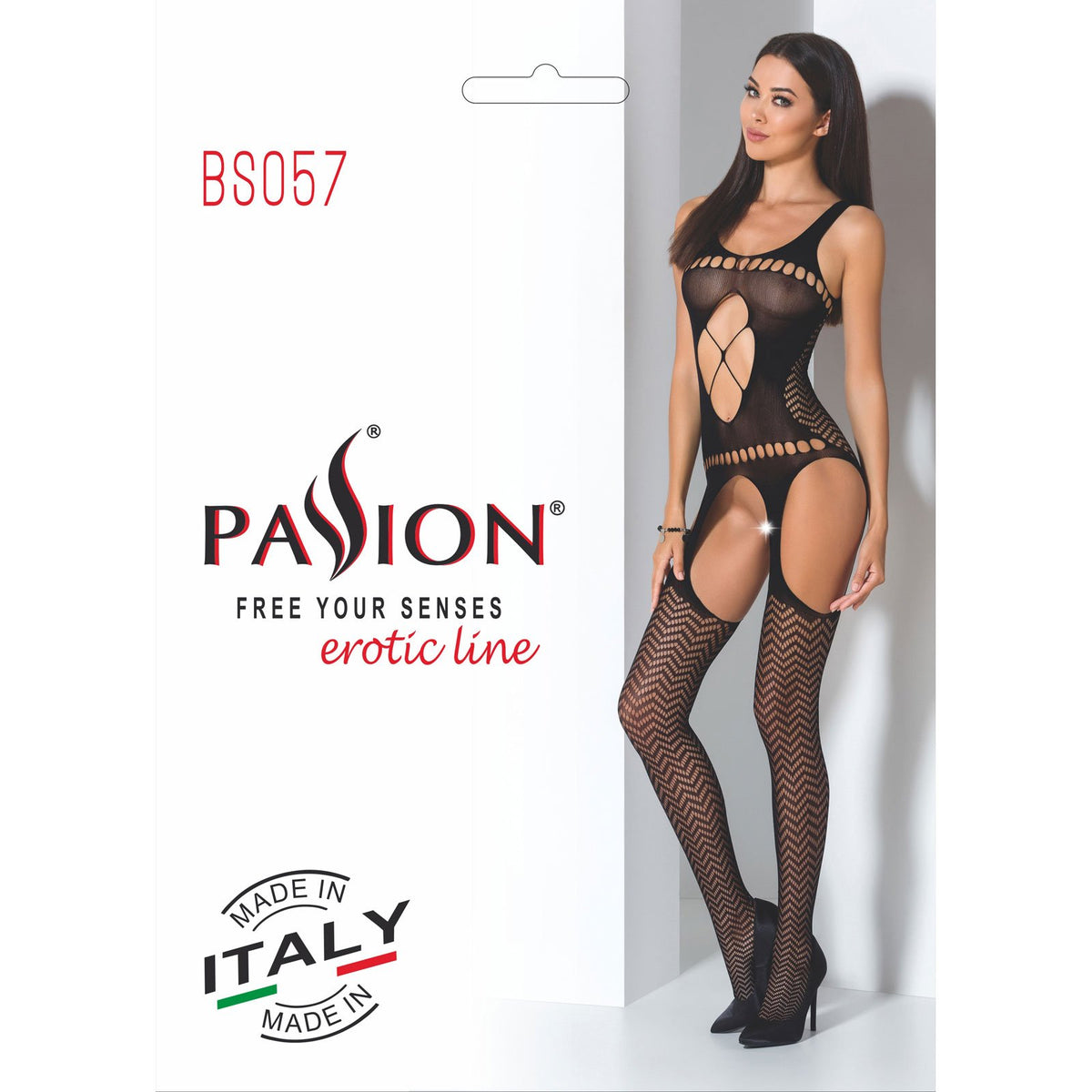 Tuta BS057 Rosso - Taglia Unica