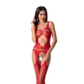 Tuta BS057 Rosso - Taglia Unica
