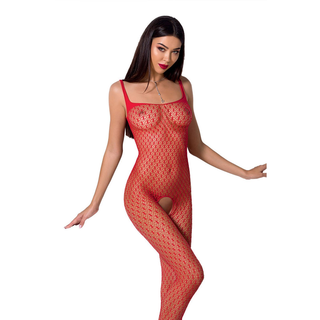 Tuta BS071 Rosso - Taglia Unica