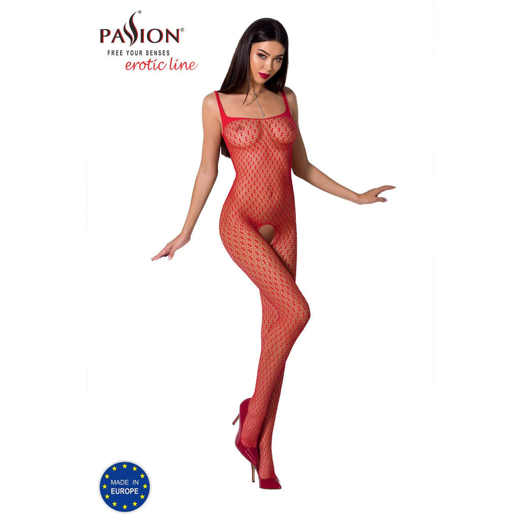 Tuta BS071 Rosso - Taglia Unica