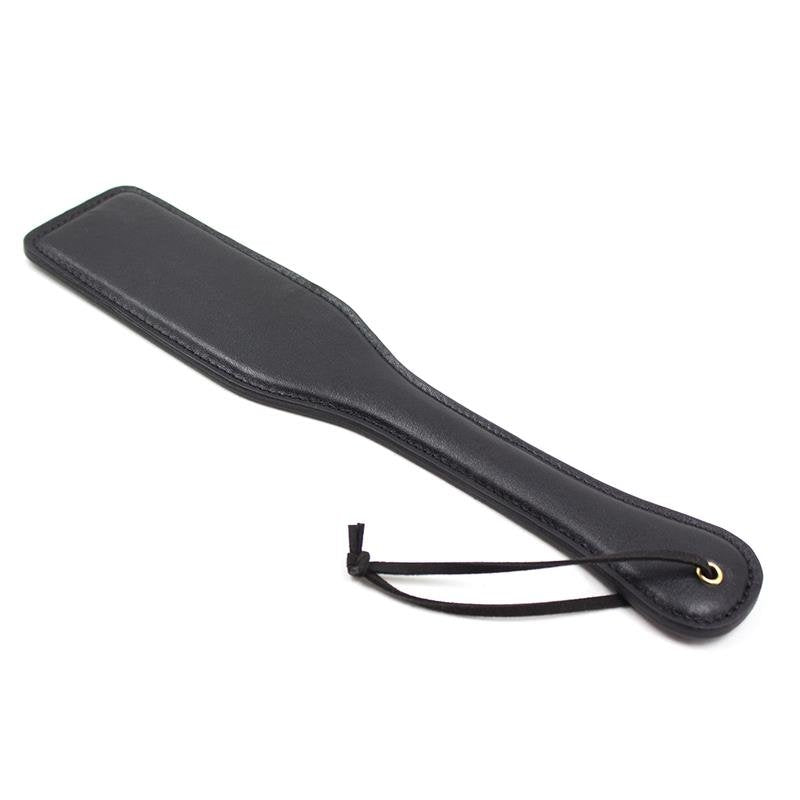 LATETOBED BDSM LINE Paletta in pelle vegana 32 cm