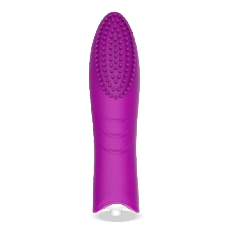 LATETOBED Dotys Easy Quick Proiettile Vibrante in Silicone Viola