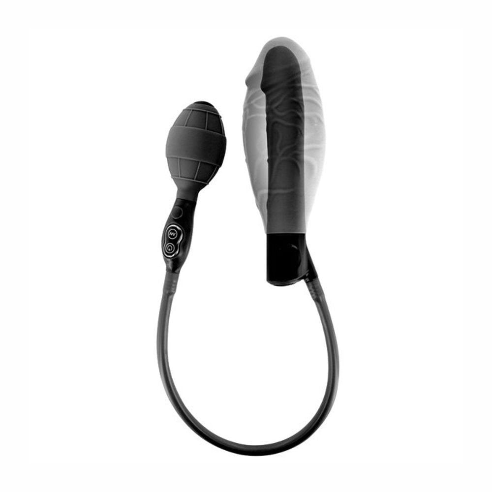 Seven Creations Inflatable Vibrator