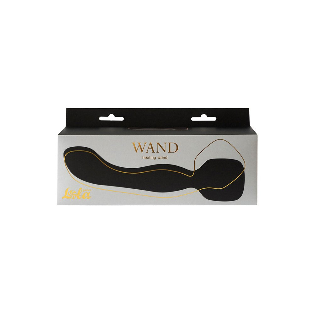 Heating Wand black
